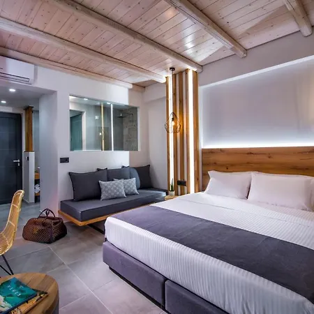 Szálloda Casa Blu Boutique 