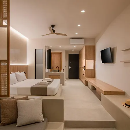 酒店 Casa Blu Boutique 